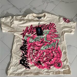 Hellstar t shirt